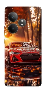 Чехол на Realme GT Neo 6 Audi at sunset фото 1 из 1
