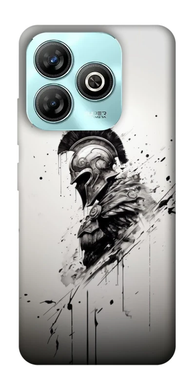 Чохол на ZTE Blade A75 4G Tattoo ver.3 фото 1 з 1