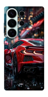Чохол на Samsung Galaxy S26 Ultra Red sports car фото 1 з 1
