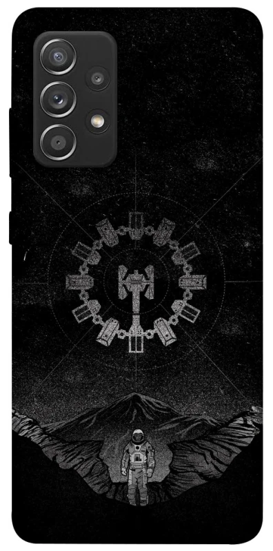 Чохол на Samsung Galaxy A52 4G / A52 5G Космічна абстракція фото 1 з 1