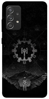 Чохол на Samsung Galaxy A52 4G / A52 5G Космічна абстракція фото 1 з 1