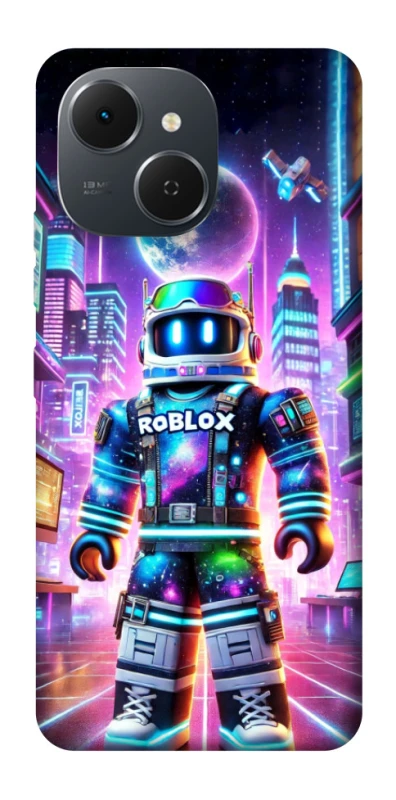 Чехол на TECNO Spark 40C Roblox aesthetics ver.5 фото 1 из 1
