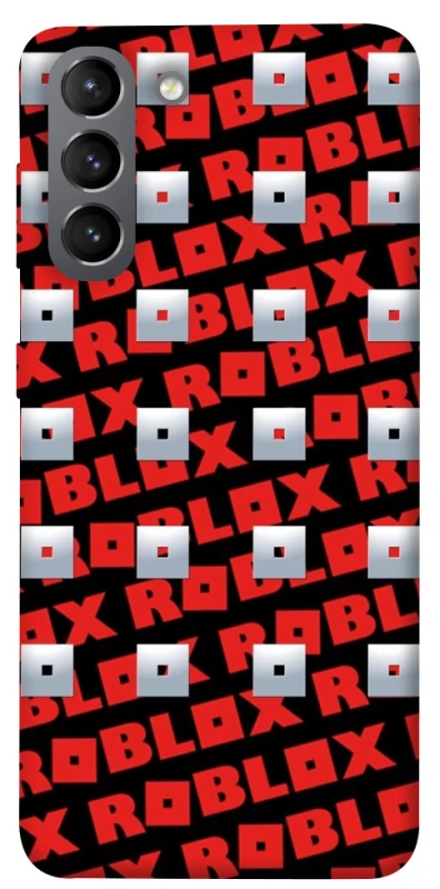 Чехол на Samsung Galaxy S21 Roblox aesthetics ver.9 фото 1 из 1