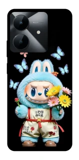 Чохол на Realme Note 60x Japan Labubu фото 1 з 1