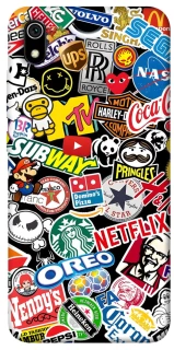 Чехол на Xiaomi Redmi 7A brands фото 1 из 1