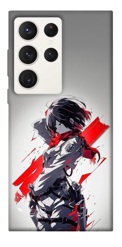 Чохол на Samsung Galaxy S23 Ultra Mikasa фото 1 з 1