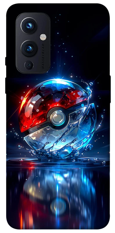 Чохол на OnePlus 9 Pokemon ver.2 фото 1 з 1