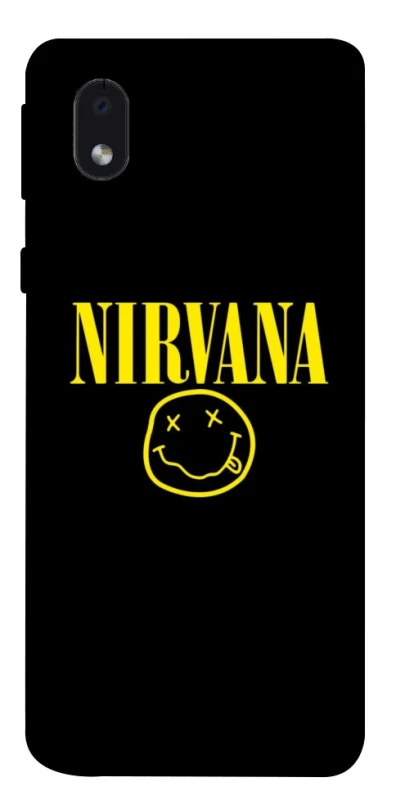 Чехол на Samsung Galaxy M01 Core / A01 Core Nirvana ver.1 фото 1 из 1