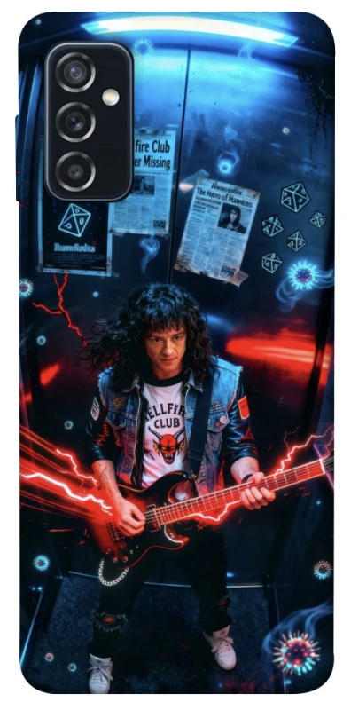 Чохол на Samsung Galaxy M52 Stranger Things ver.42 фото 1 з 1