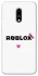 Чохол на OnePlus 7 Roblox heart фото 1 з 1