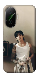 Чохол на Xiaomi Poco F7 Jungkook v2 - BTS фото 1 з 1