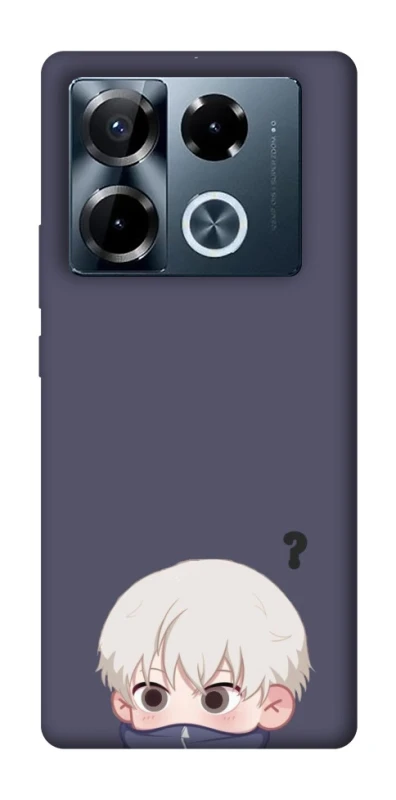 Чохол на Infinix Note 40 Pro 4G Toge Inumaki фото 1 з 1