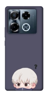 Чохол на Infinix Note 40 Pro 4G Toge Inumaki фото 1 з 1