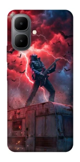 Чохол на Infinix Smart 10 Stranger Things ver.45 фото 1 з 1