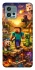 Чохол на Motorola Moto G72 Minecraft v6 фото 1 з 1