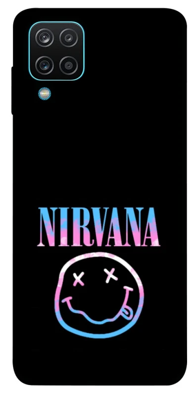 Чехол на Samsung Galaxy M12 Nirvana ver.6 фото 1 из 1