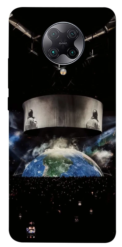 Чехол на Xiaomi Redmi K30 Pro / Poco F2 Pro Kanye West ver.7 фото 1 из 1