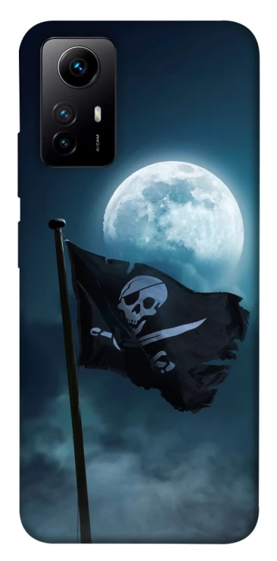 Чохол на Xiaomi Redmi Note 12S Jolly Roger фото 1 з 1