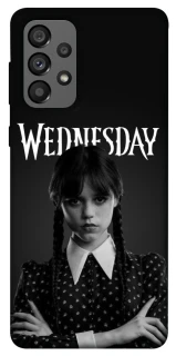 Чохол на Samsung Galaxy A73 5G Dark Mood Wednesday фото 1 з 1