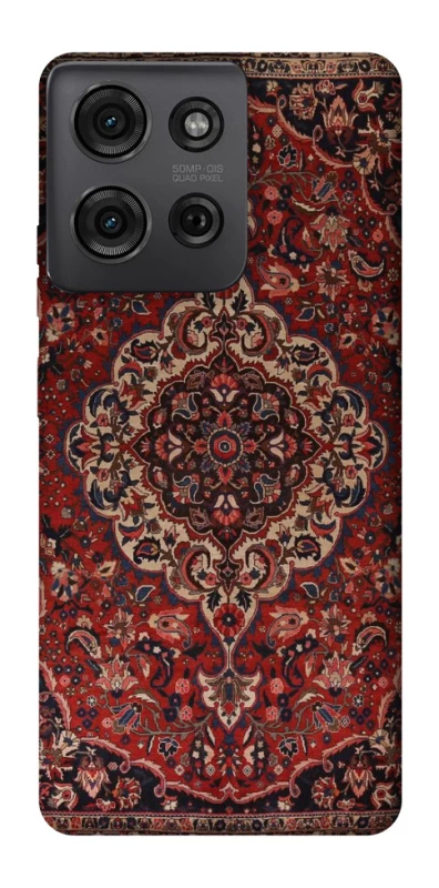 Чохол на Motorola Moto G75 Килим v14 фото 1 з 1