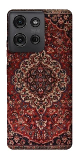 Чохол на Motorola Moto G75 Килим v14 фото 1 з 1