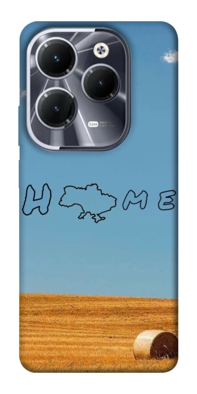 Чохол на Infinix Hot 40 Pro Home фото 1 з 1