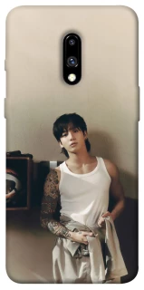 Чехол на OnePlus 7 Jungkook v2 - BTS фото 1 из 1