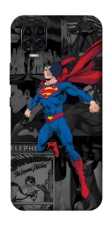 Чехол на ZTE Blade v2020 superman comics фото 1 из 1