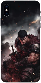 Чехол на Apple iPhone X (5.8") Guts фото 1 из 1