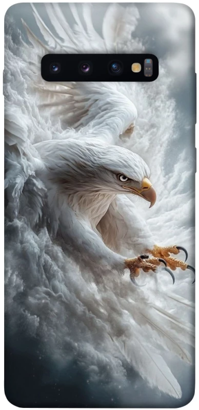 Чехол на Samsung Galaxy S10+ eagle фото 1 из 1