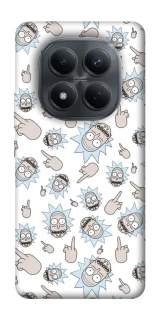 Чохол на Xiaomi Redmi Note 15 Pro 4G Rick and Morty style фото 1 з 1