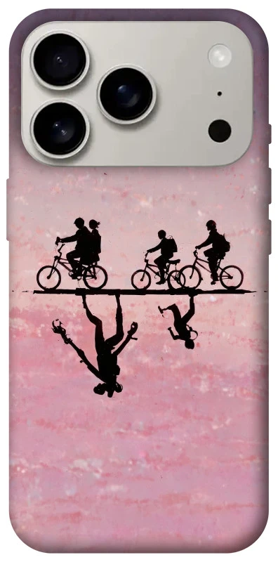 Чехол на Apple iPhone 17 Pro (6.3") Stranger Things ver.19 фото 1 из 1