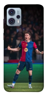 Чохол на Motorola Moto G23 Robert Lewandowski фото 1 Чохол на Motorola Moto G23 Robert Lewandowski фото 1 з 1