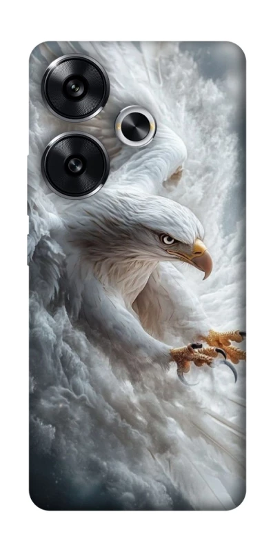 Чохол на Xiaomi Poco F6 eagle фото 1 з 1