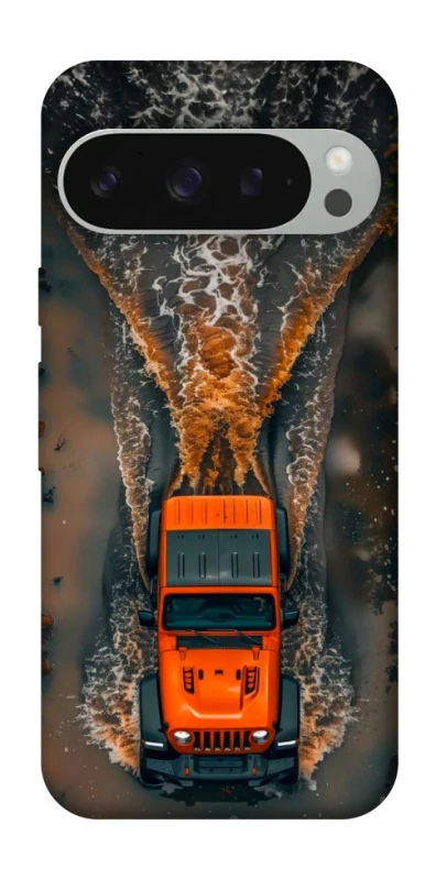 Чехол на Google Pixel 10 Pro XL Jeep фото 1 из 1