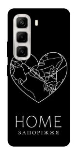 Чехол на Infinix Hot 50 4G Запоріжжя Home фото 1 из 1