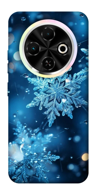 Чохол на TECNO Spark 30C Новорічний v43 фото 1 з 1