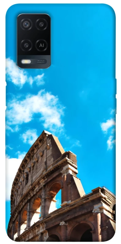 Чохол на Oppo A54 4G coliseum фото 1 з 1