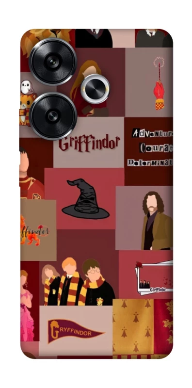 Чехол на Xiaomi Poco F6 Harry Potter v12 фото 1 из 1