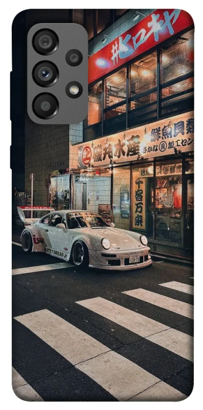 Чохол на Samsung Galaxy A73 5G Tokyo Porsche фото 1 з 1