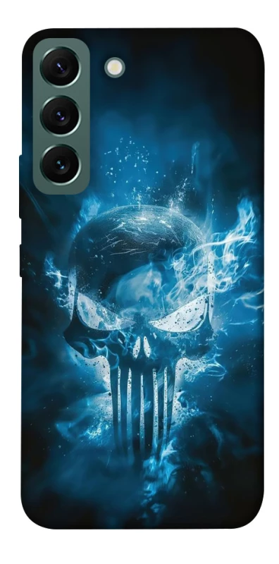 Чехол на Samsung Galaxy S22 Каратель v2 фото 1 из 1