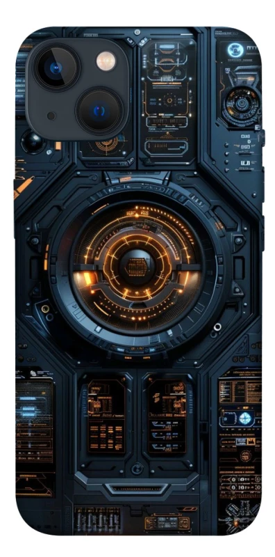 Чехол на Apple iPhone 13 (6.1") CyberPhone v6 фото 1 из 1