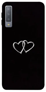 Чохол на Samsung A750 Galaxy A7 (2018) Love aesthetic ver.14 фото 1 з 1