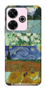 Чохол на Xiaomi Poco M6 4G Van Gogh aesthetics фото 1 з 1