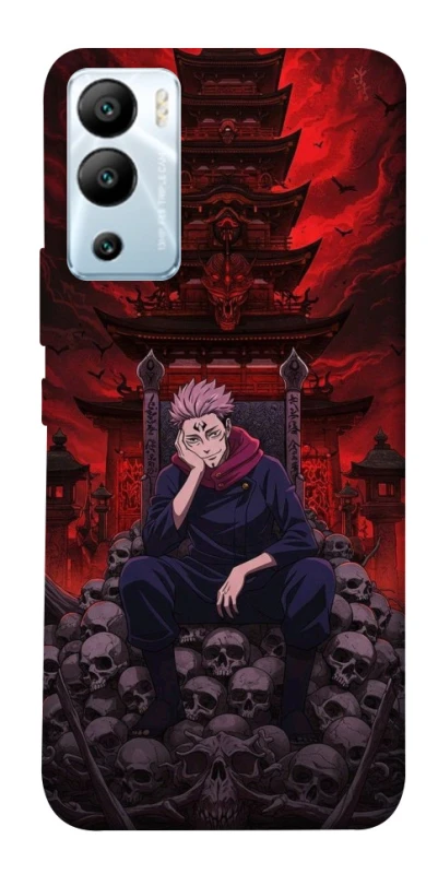 Чохол на Infinix Hot 12i Itadori v3 фото 1 з 1