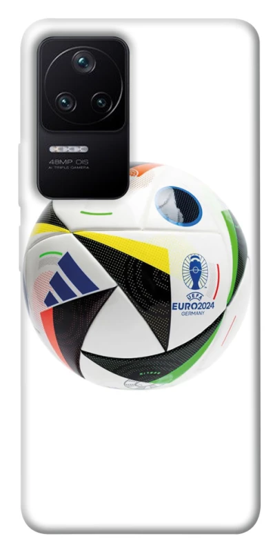 Чохол на Xiaomi Poco F4 5G Football Ball 2024 v2 фото 1 з 1