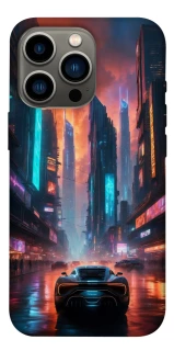 Чехол на Apple iPhone 13 Pro (6.1") Cyber city фото 1 из 1