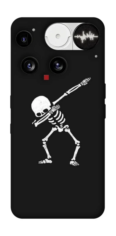 Чохол на Nothing Phone (3) Halloween skeleton фото 1 з 1