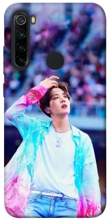 Чохол на Xiaomi Redmi Note 8 J-Hope - BTS фото 1 з 1