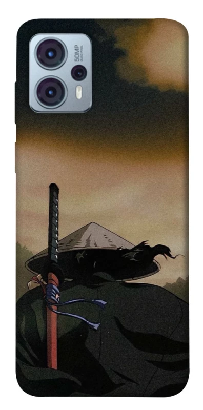 Чохол на Motorola Moto G23 Samurai v2 фото 1 з 1